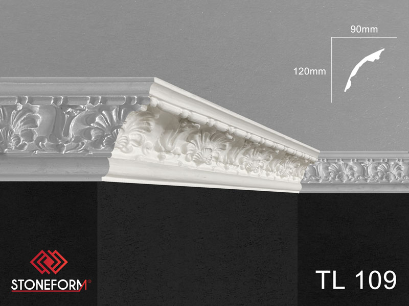 Taklist TL109_120x90mm_stoneform