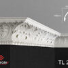 Taklist-TL212_145x165mm_stoneform_gips_stuckaturer_stockholm1