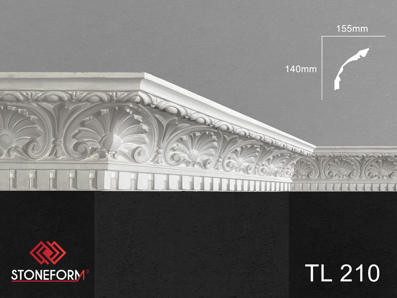 Taklist-TL210_140x155mm_stoneform_gips_stuckaturer_stockholm1