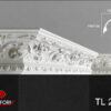 Taklist-TL241_140x180mm_stoneform_ab_produkter_gips_stuckaturer_stockholm